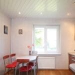 Pilnai įrengta virtuvė su buitine technika – butas pardavimui Klaipėdoje, Laukininkų gatvėje