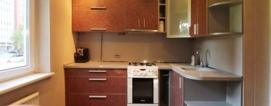 Pilnai įrengta virtuvė su buitine technika – butas pardavimui Klaipėdoje, Laukininkų gatvėje