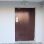 Daugiabutis su kodine laiptinės spyna – Laukininkų g. 27 Klaipėda