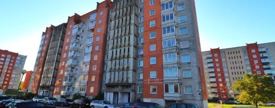 Renovuotas šilumos mazgas – bute maži šildymo kaštai