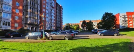 Renovuotas šilumos mazgas – bute maži šildymo kaštai