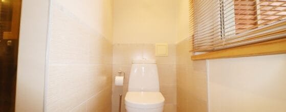 Įrengta pirtis parduodamame sublokuotame name Klaipėdoje