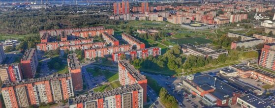 Renovuotas šilumos mazgas – bute maži šildymo kaštai