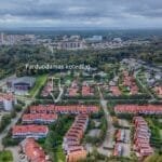 Sublokuotas namas su 1,88 aro sklypu Tauralaukyje, Klaipėdoje