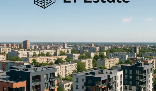 Kaip išsirinkti butą Klaipėdoje 2026? Išsamus NT pirkėjo gidas.