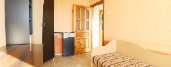 jaukus miegamasis bute Telšiuose