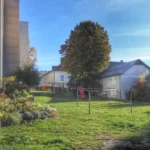 renovuotas daugiabutis Telšiuose Žemaitės gatvėje