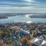 renovuotas daugiabutis Telšiuose Žemaitės gatvėje