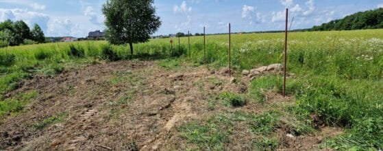 sklypas prie jūros Klaipėdos rajone Dargužiuose Kalviukų gatvėje