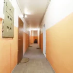 Buto Geležinkelio g. kolidorius.