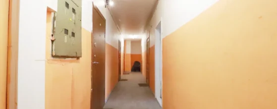 Buto Geležinkelio g. kolidorius.