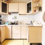 Virtuvė Kalnupės g. 2 Klaipėdoje