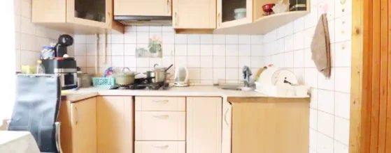 Virtuvė Kalnupės g. 2 Klaipėdoje