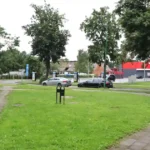 Aplinka Kalnupės g. 2 Klaipėdoje