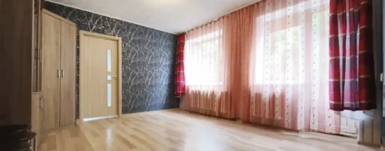 Miegamasis 2 kambarių bute Gargžduose