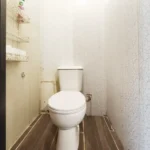 tualetas bute Gargžduose