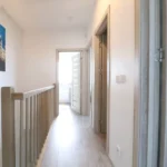 Antras aukštas įrengtame kotedže Trušeliuose