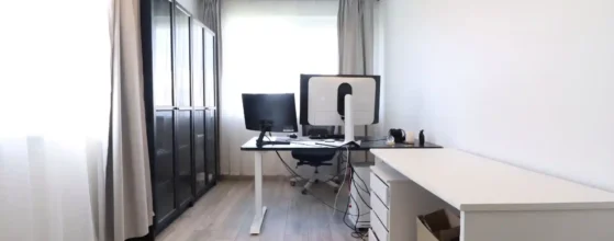 Trečias miegamasis šeimos kotedže Unguros g., Trušeliuose